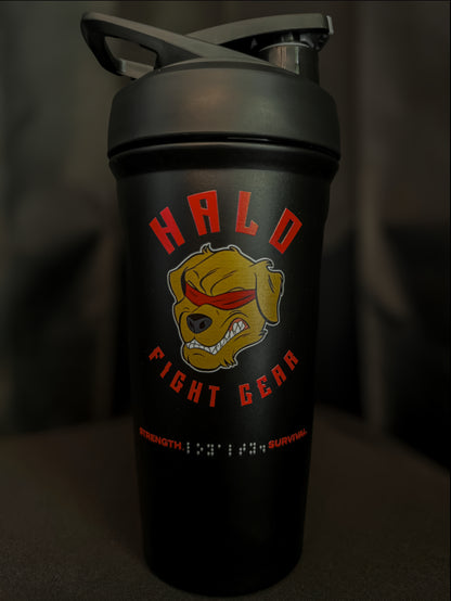 Halo Fight Gear Protein Shaker