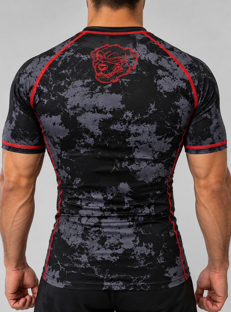 Halo Unbroken Rash Guard