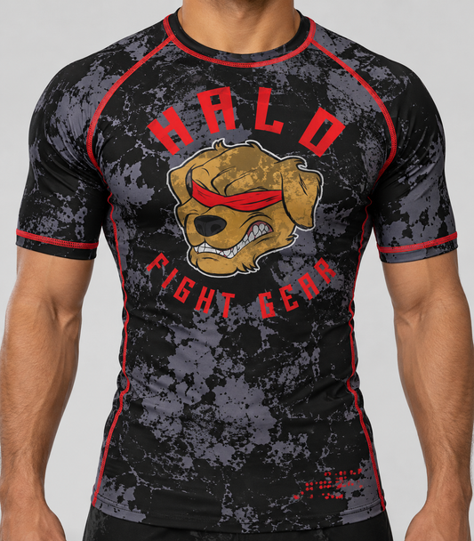 Halo Unbroken Rash Guard
